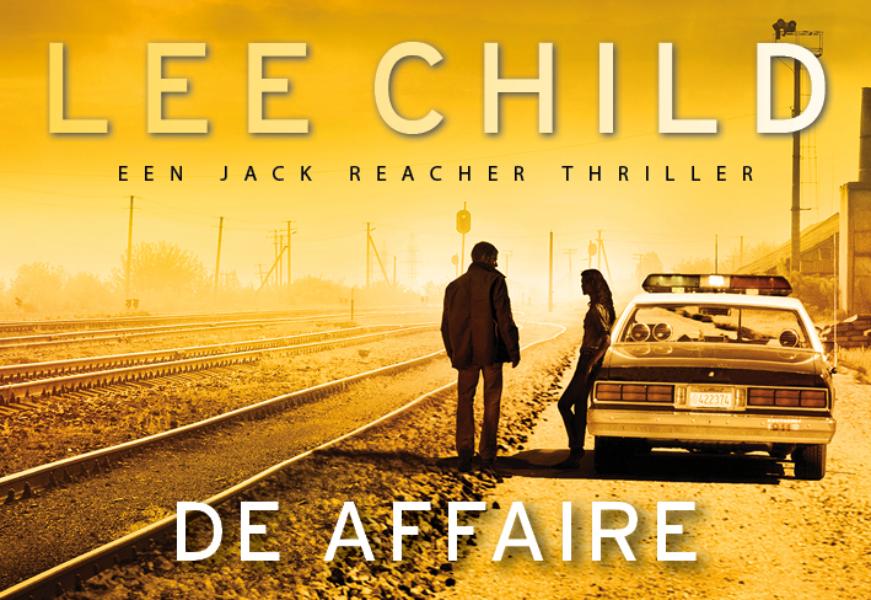 De affaire / Jack Reacher / 16