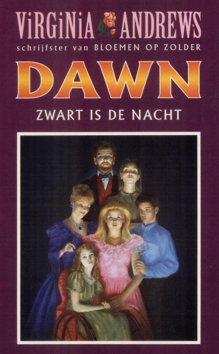 Dawn Zwart Is De Nacht Pap