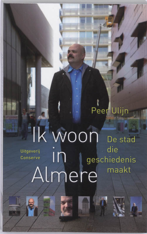 boekenbalie_9789054292654_cover Ik woon in Almere