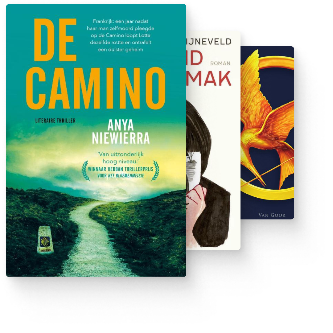 Top 50 vrouwelijke schrijvers