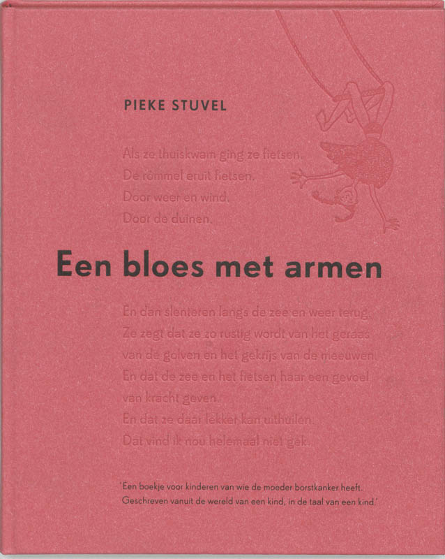 boekenbalie_9789057590641_cover Een bloes met armen
