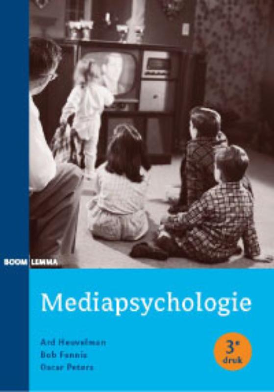 Ard Heuvelman Mediapsychologie