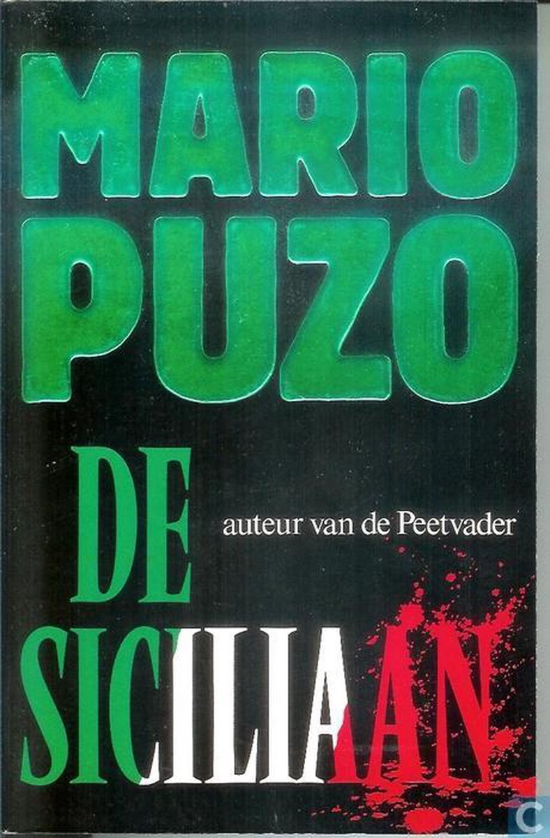 boekenbalie_9789022510346_cover De Siciliaan / Parel pockets