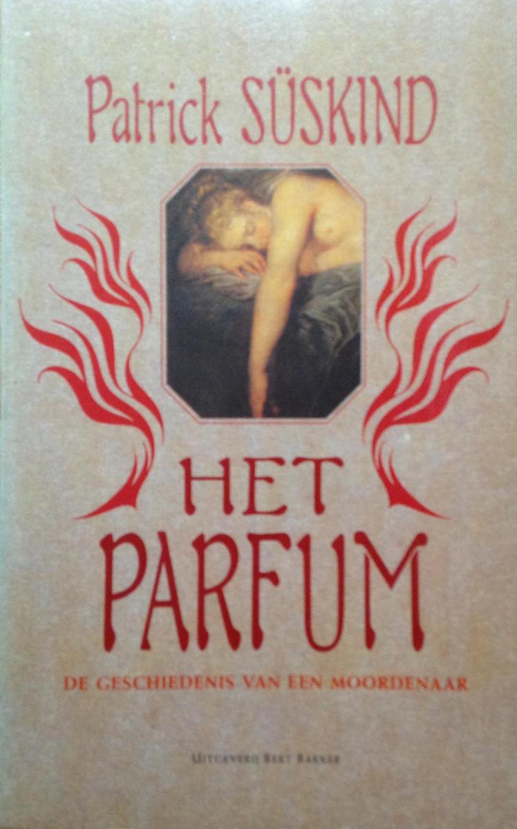 P. Suskind Het Parfum thumbnail
