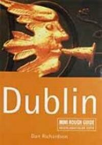 Mini Rough Guides Dublin / Mini Rough Guides