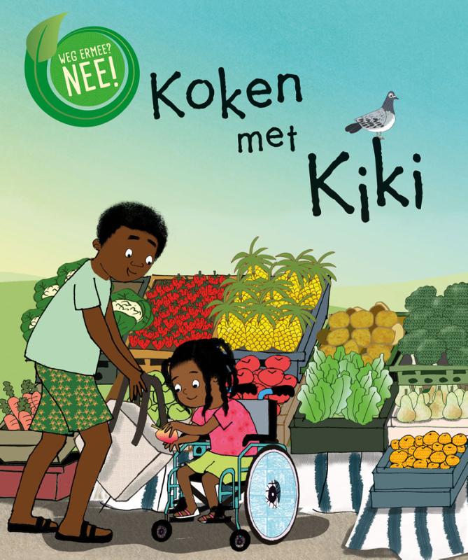 Koken met Kiki / Weg ermee? NEE!