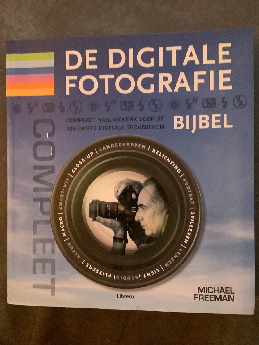 De digitale fotografie bijbel