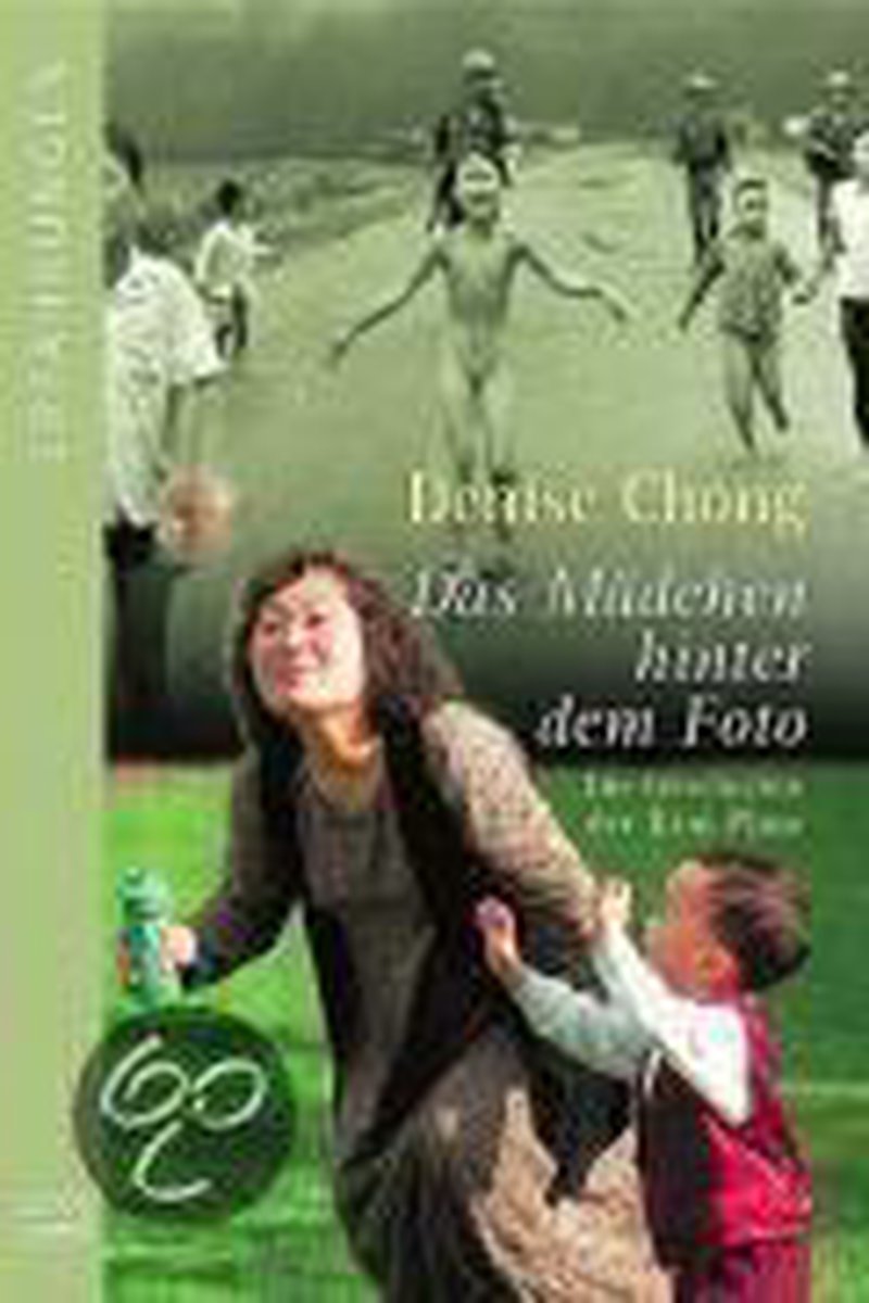 Das Mädchen hinter dem Foto