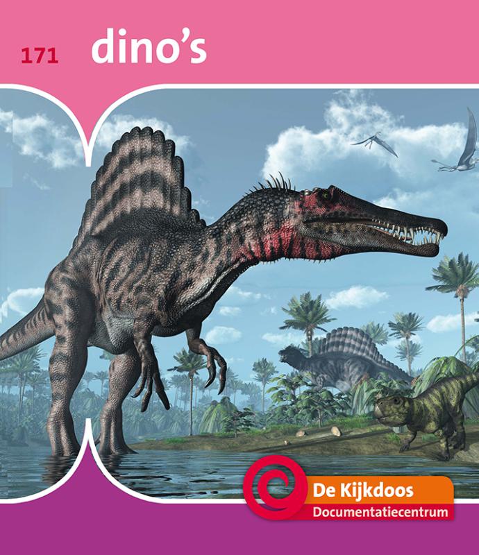 Minke van Dam Dino's / De Kijkdoos / 171