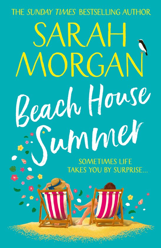 Sarah Morgan Beach House Summer thumbnail