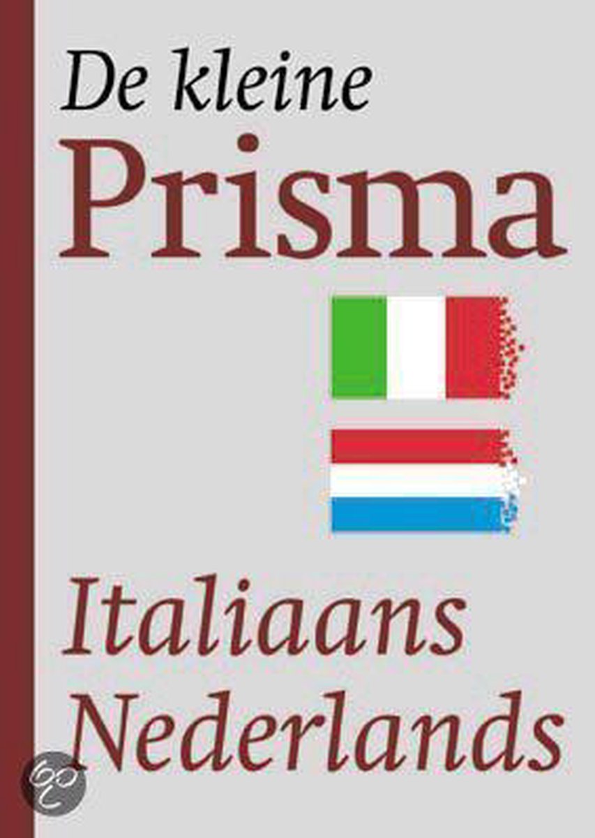 Prisma Klein Italiaans-Nederlands