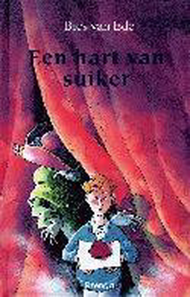 boekenbalie_9789066922143_cover Een hart van suiker / De griezelclub bibliotheek