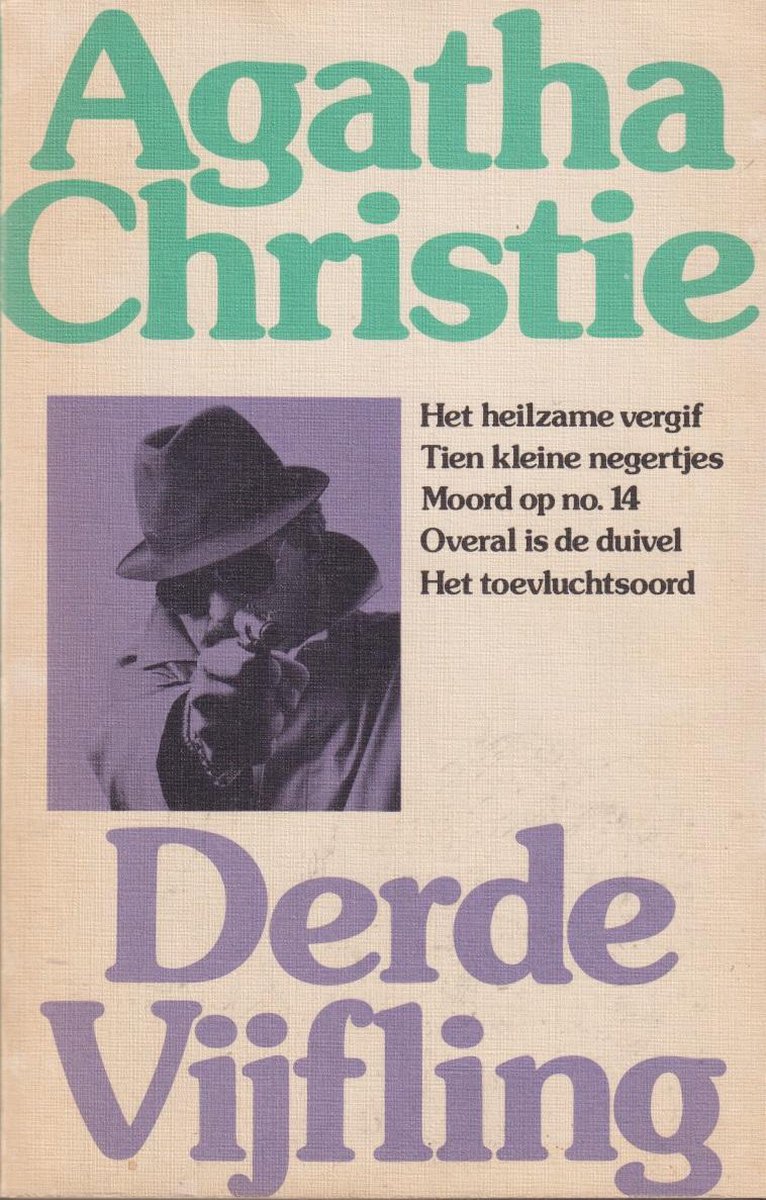 boekenbalie_9789021821849_cover Agatha Christie Vijfling - Volume 3 / Agatha Christie Vijfling / 3