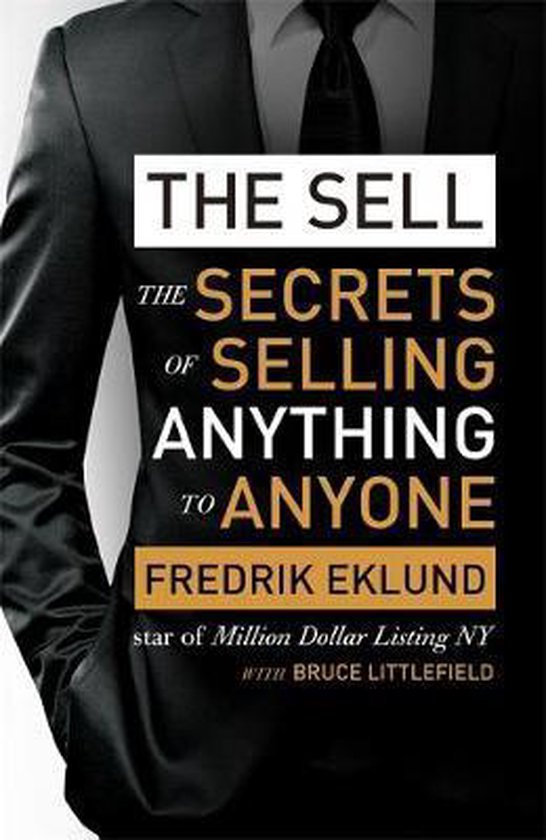 Fredrik Eklund The Sell thumbnail