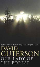 Our Lady of the Forest-David Guterson, 9780747560456