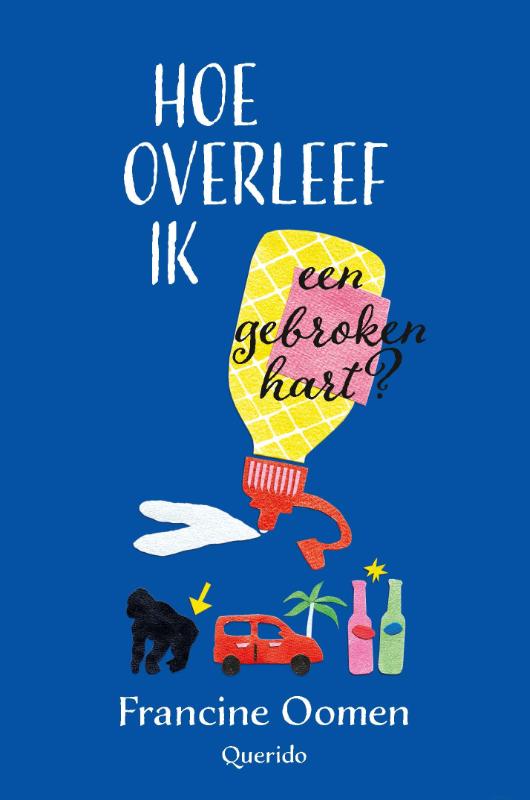 boekenbalie_9789045117867_cover Hoe overleef ik een gebroken hart? / Hoe overleef ik / 6