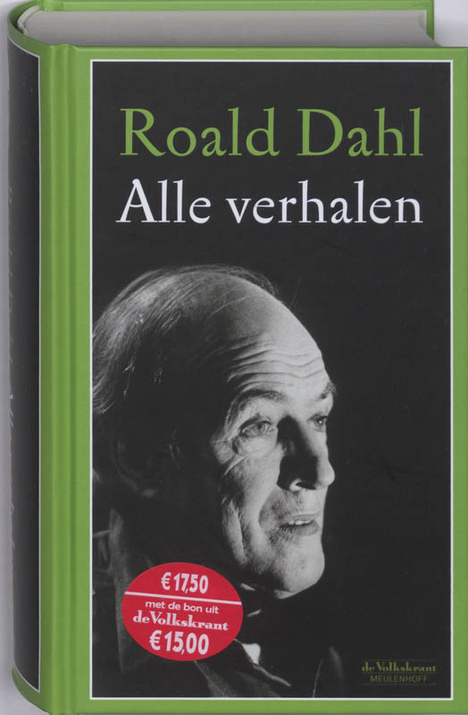 Alle Verhalen Roald Dahl