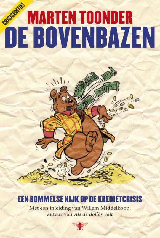 Marten Toonder De Bovenbazen / Avonturen Van Tom Poes