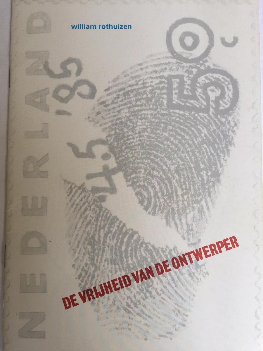 VRIJHEID VAN DE ONTWERPER