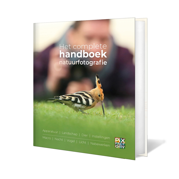 Het Complete Handboek Natuurfotografie