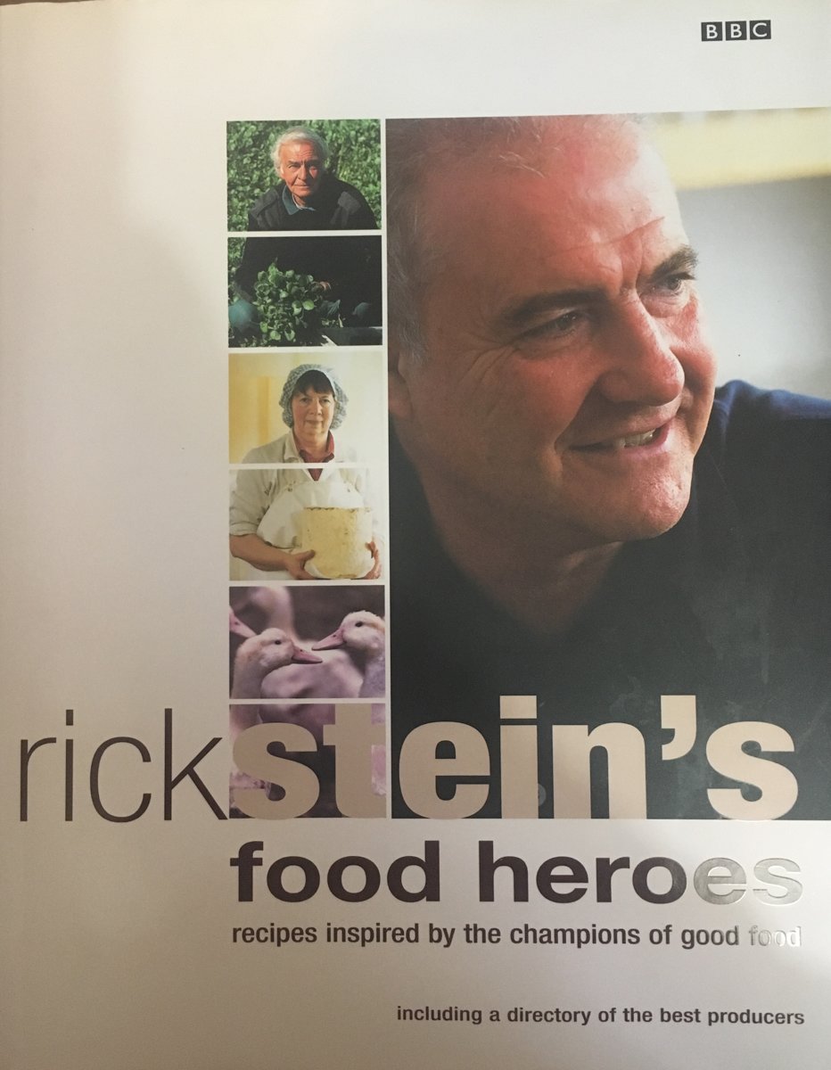 RICK STEIN'S FOOD HEROES