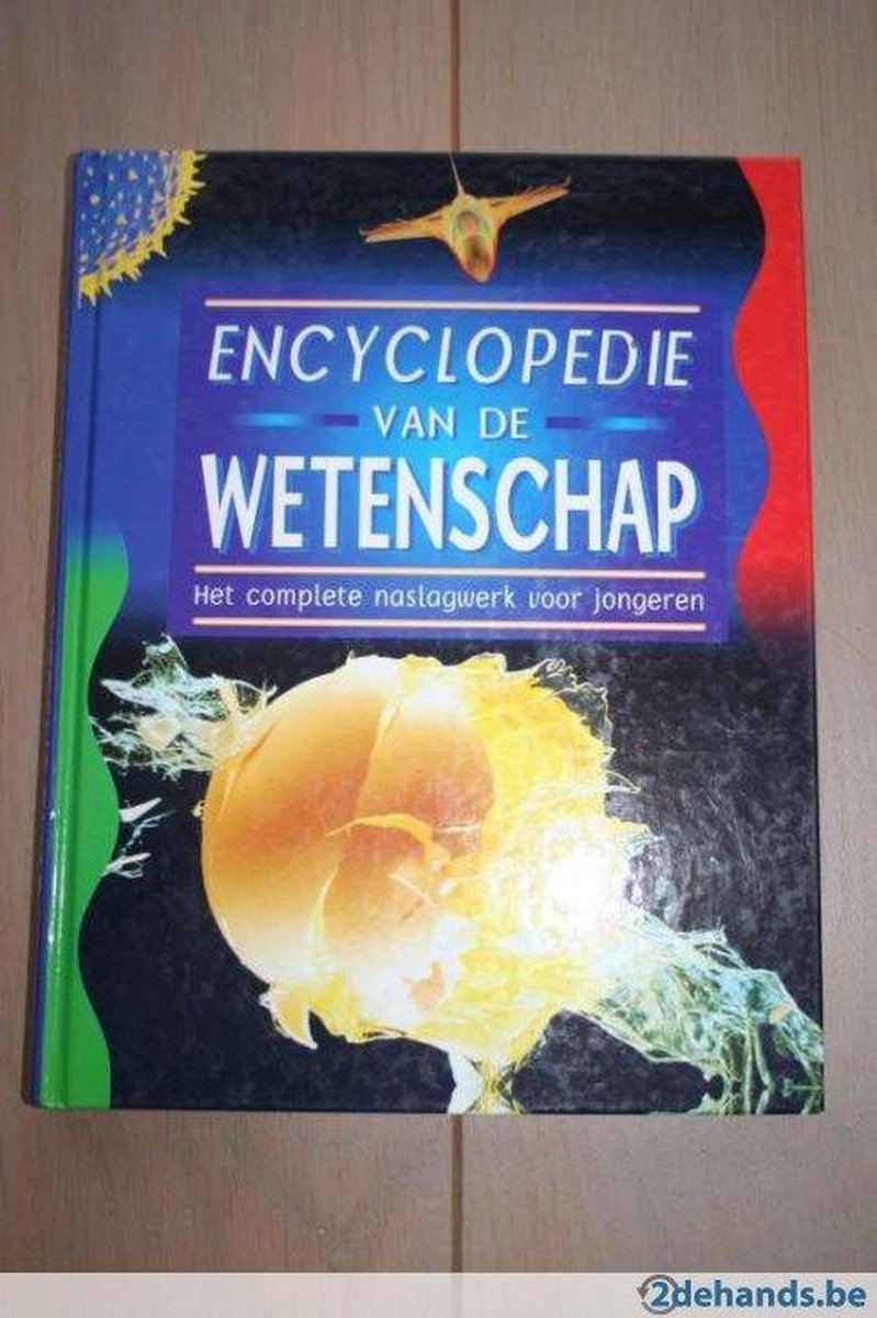 Encyclopedie van de wetenschap