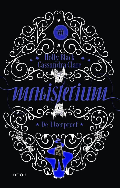 Magisterium boek 1 - De IJzerproef / Magisterium