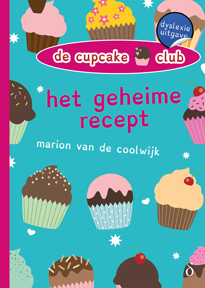 Het geheime recept / De Cupcakeclub / 1