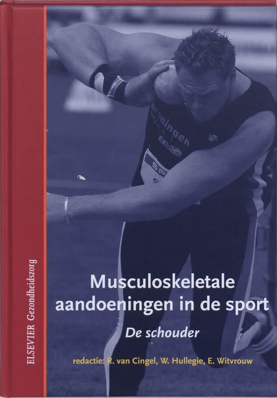 De schouder / Musculoskeletale aandoeningen in de sport