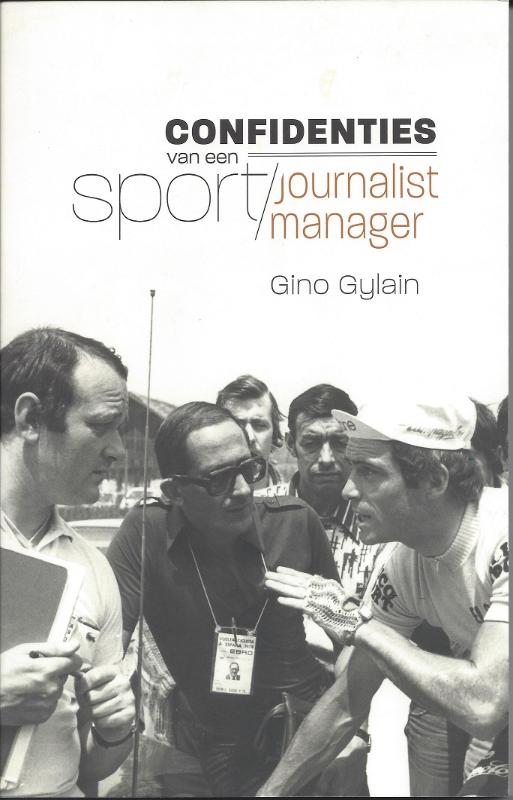 Confidenties van een sportjournalist-manager