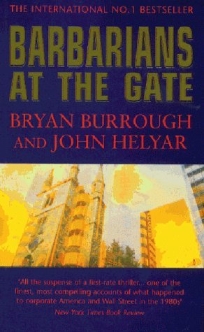 BARBARIANS AT THE GATE