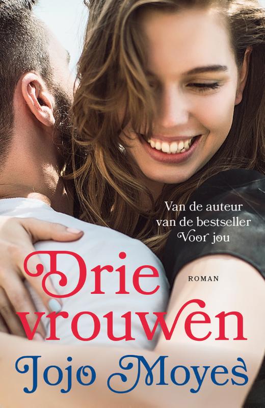 Jojo Moyes Drie Vrouwen thumbnail