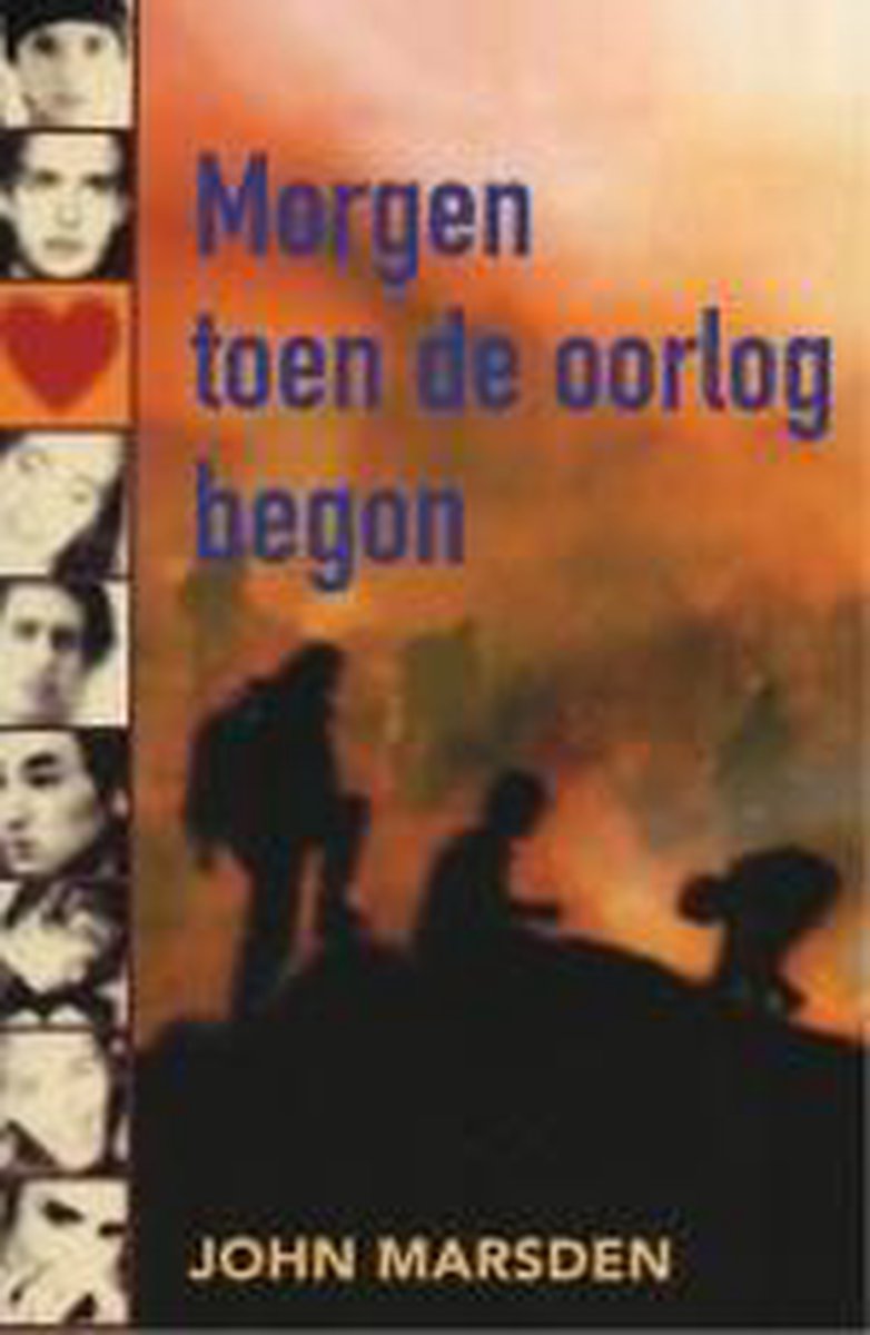 boekenbalie_9789025731359_cover Morgen toen de oorlog begon / Een Jenny de Jonge-boek / 1