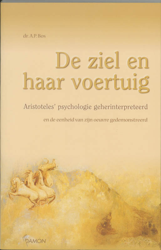 A.P. Bos De Ziel En Haar Voertuig