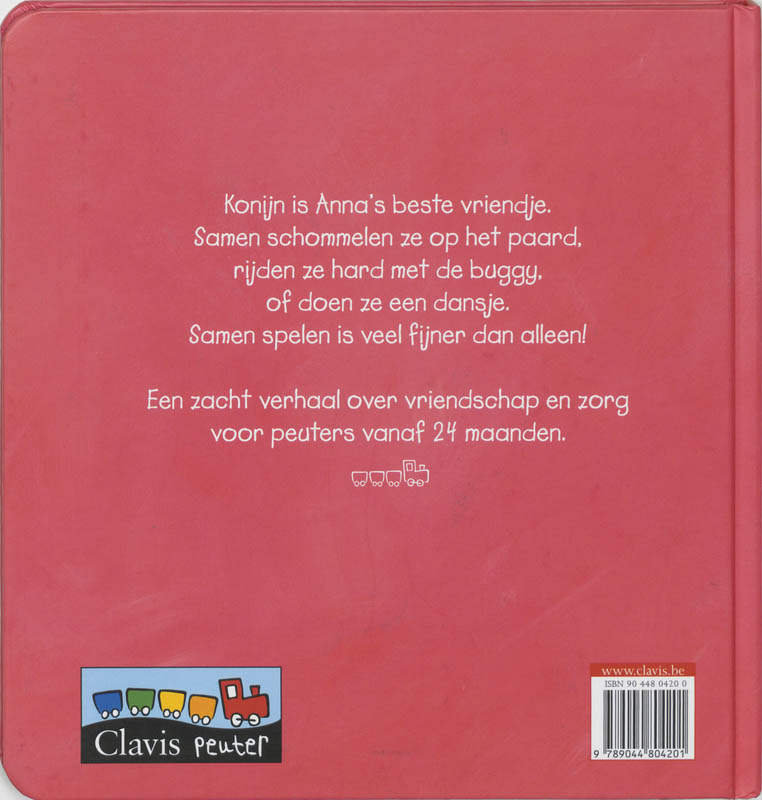 Mijn liefste vriendje achterkant