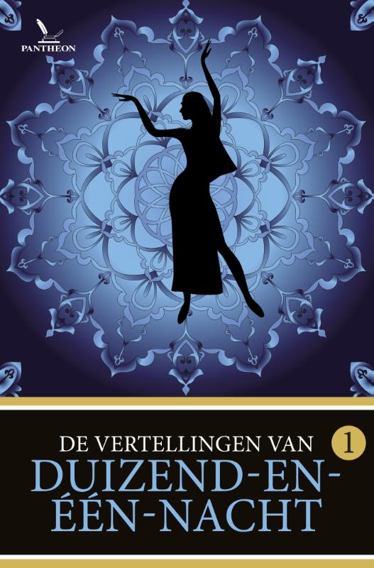 boekenbalie_9789049901035_cover De vertellingen van Duizend-en-één-nacht / 1 / De vertellingen van Duizend-en-één nacht / 1