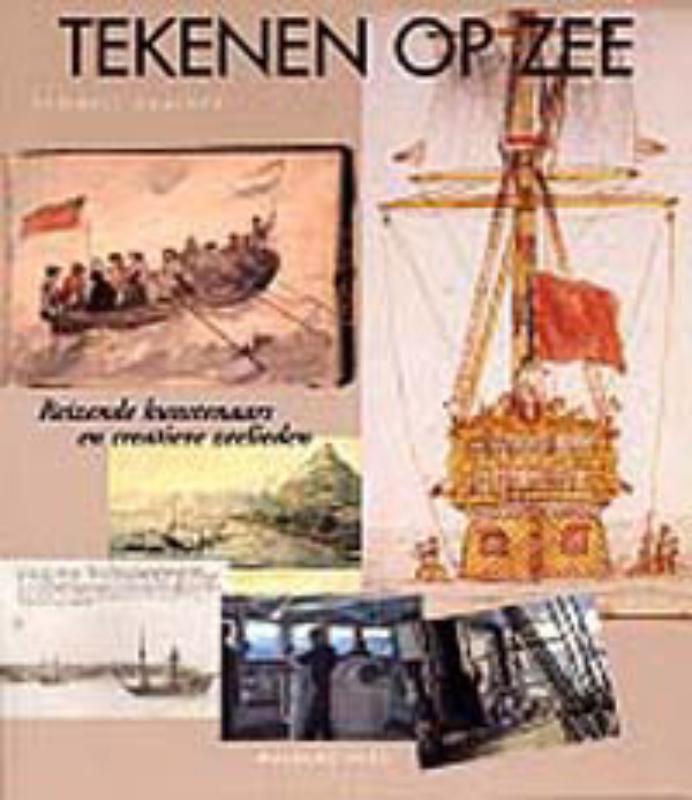 G. de Graaff Tekenen Op Zee thumbnail