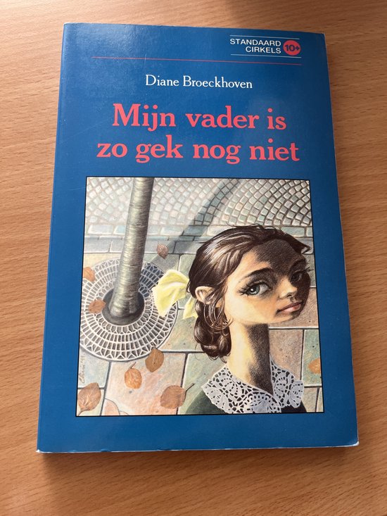 Myn vader is zo gek nog niet