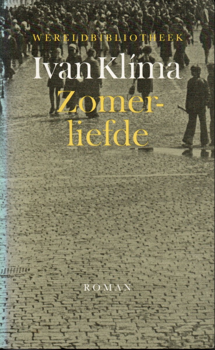 I. Klima Zomerliefde / Wereldbibliotheek
