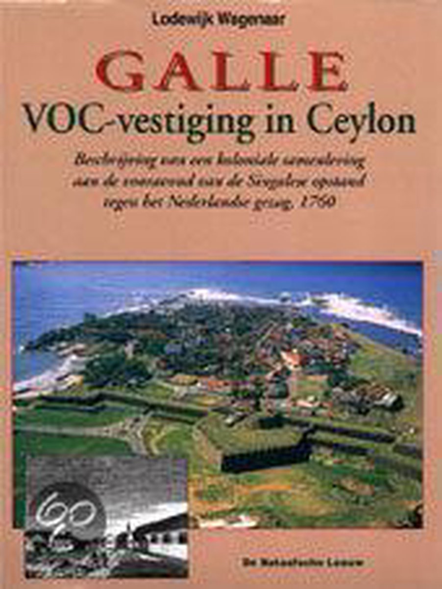 Voc Vestiging In Ceylon