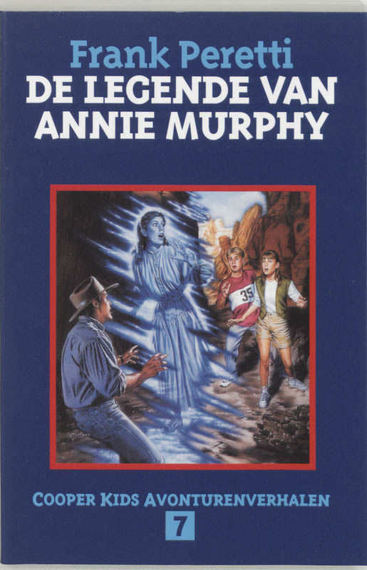 Cooper kids avonturen verhalen 7 -   De legende van Annie Murphy