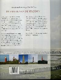 De smaak van de Wadden achterkant