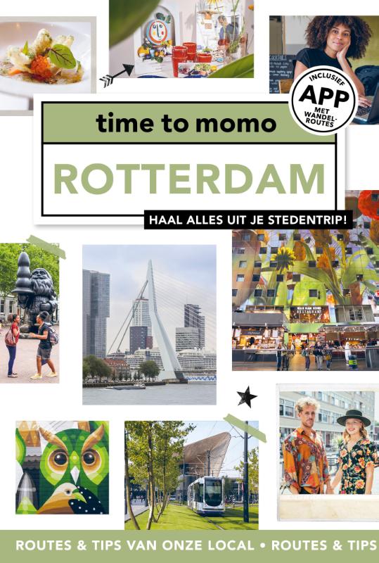 Time to Momo Rotterdam / time to momo