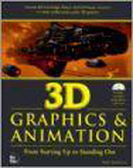 3D Graphics and Animation