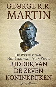 boekenbalie_9789024562930_cover De wereld van het lied van ijs en vuur / Ridder van de zeven koninkrijken / De wereld van het lied van ijs en vuur