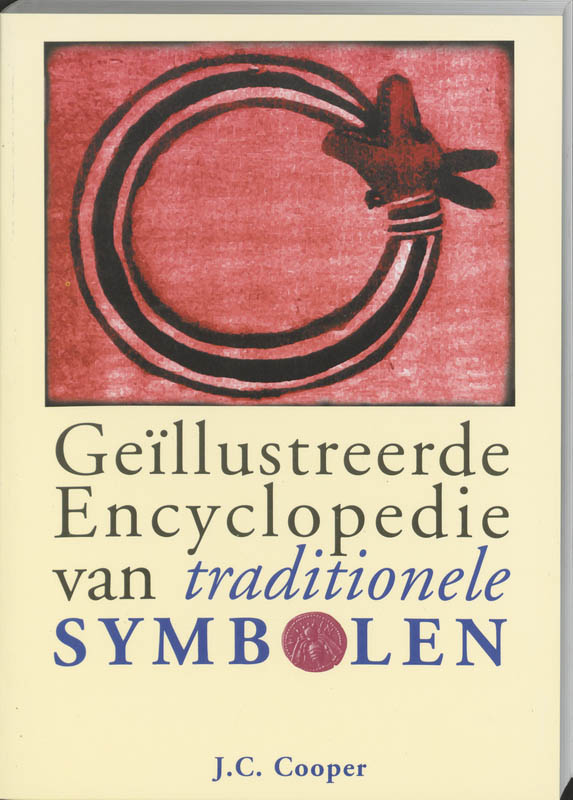 Geillustreerde encyclopedie van traditionele symbolen