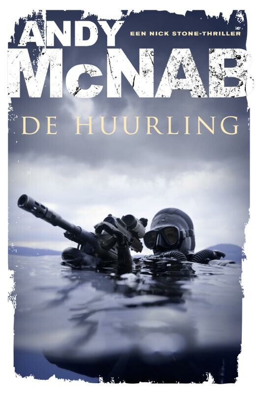 De huurling / Nick Stone / 3