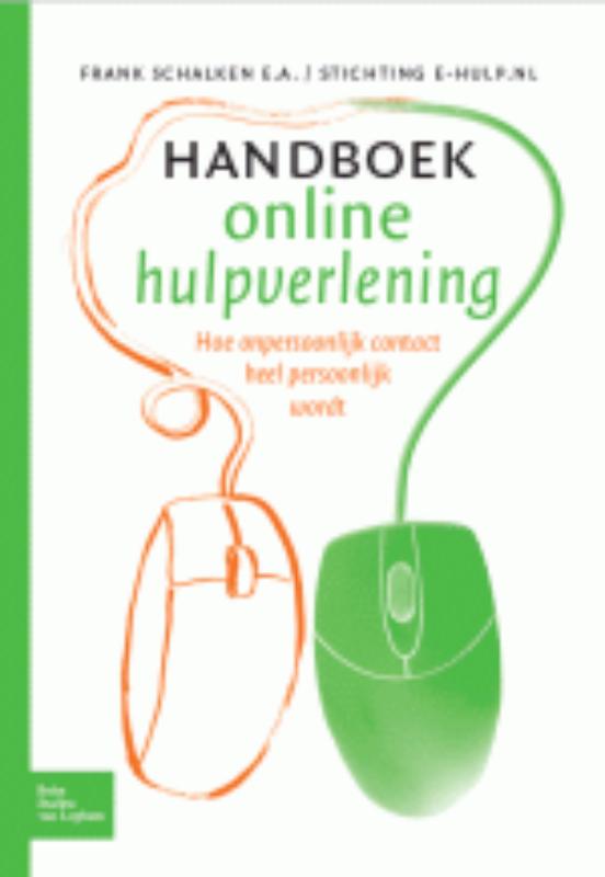 Frank Schalken Handboek Online Hulpverlening