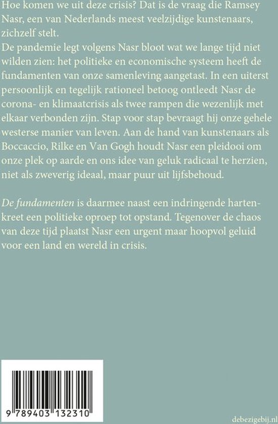 Ramsey Nasr De Fundamenten