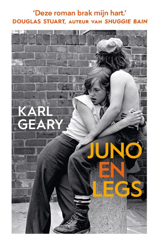 Juno en Legs